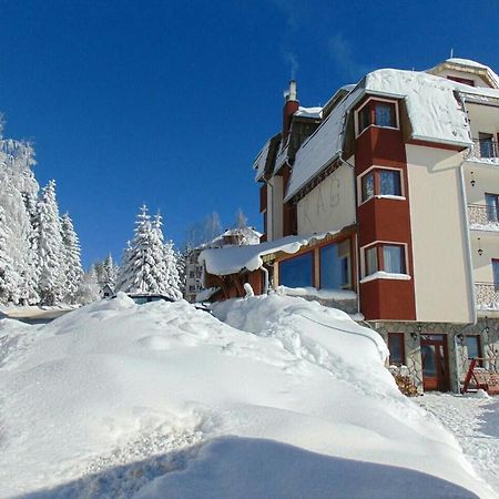 Апартаменты Vila Trag Копаоник Экстерьер фото