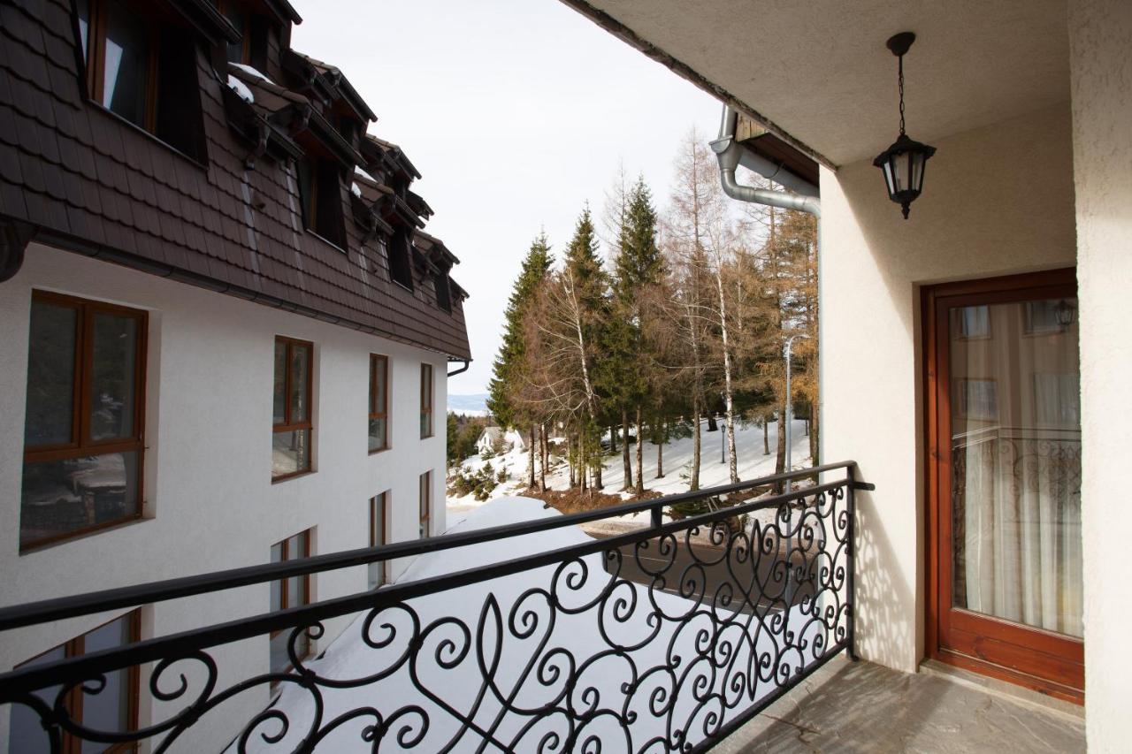 Апартаменты Vila Trag Копаоник Экстерьер фото